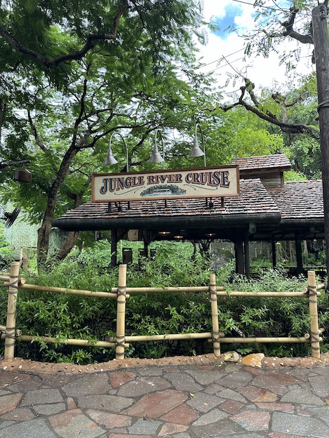 jungle cruise Hong Kong