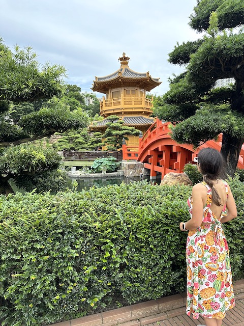 Nan Lian Garden