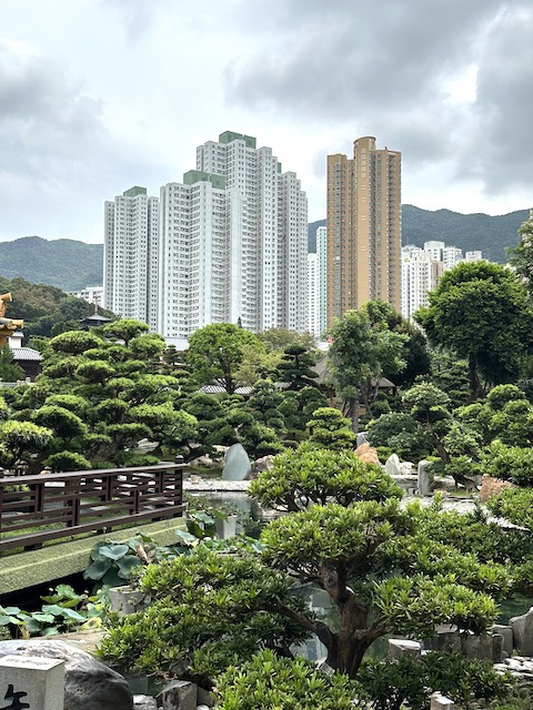 Nan Lian Garden Hong Kong