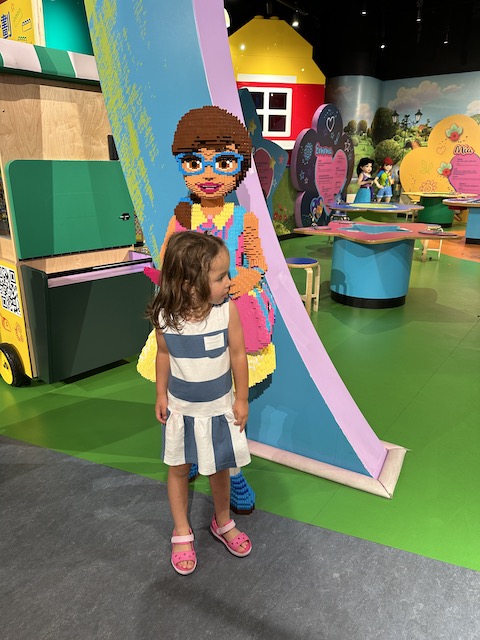 lego experience Hong Kong