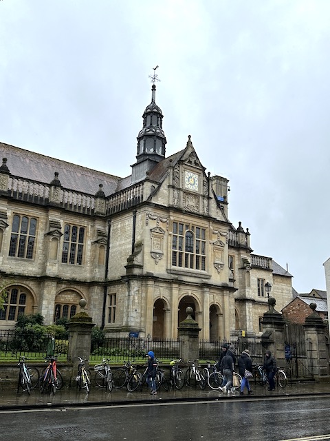 que ver en Oxford