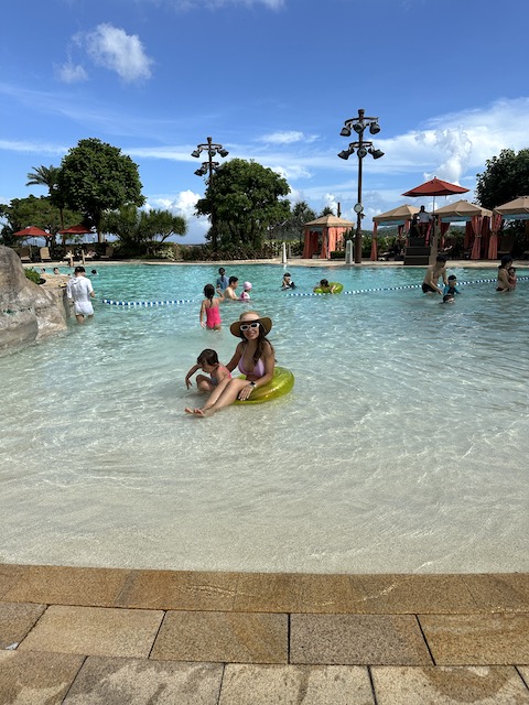 disney explorer´s Lodge Hong Kong