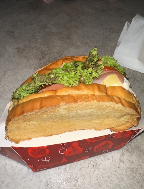 Main Street Bakery Disney Hong Kong
