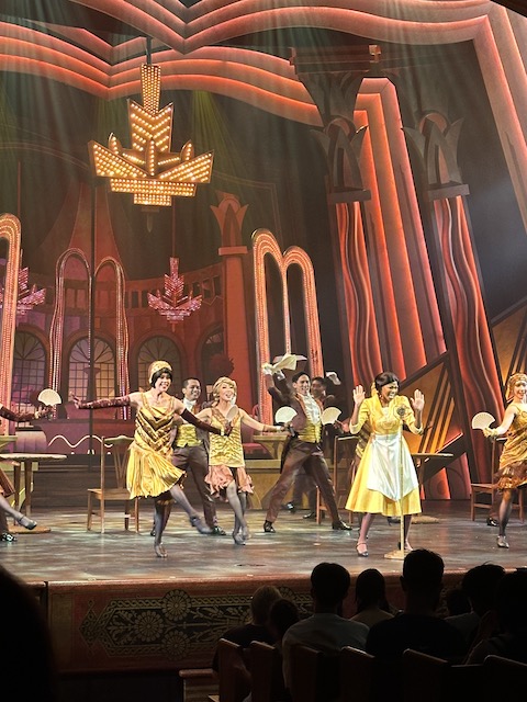 Show Disney Hong Kong