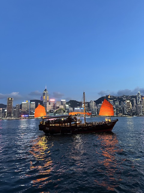 que ver en Hong Kong