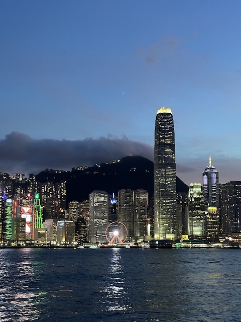 Skylinne Hong Kong
