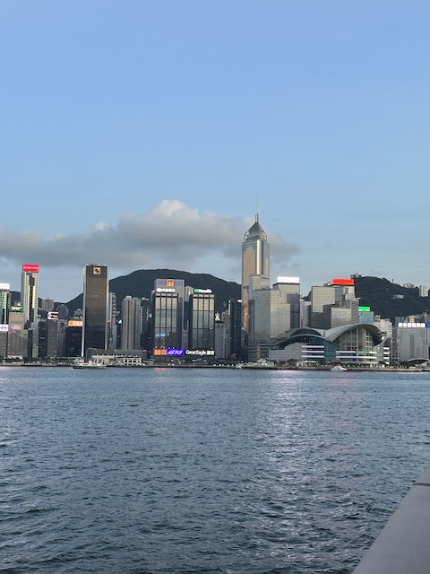 skylinne Hong Kong 