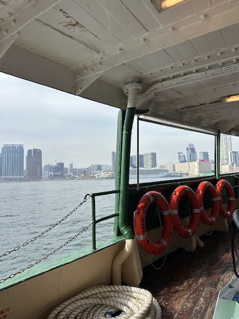 Star Ferry HK