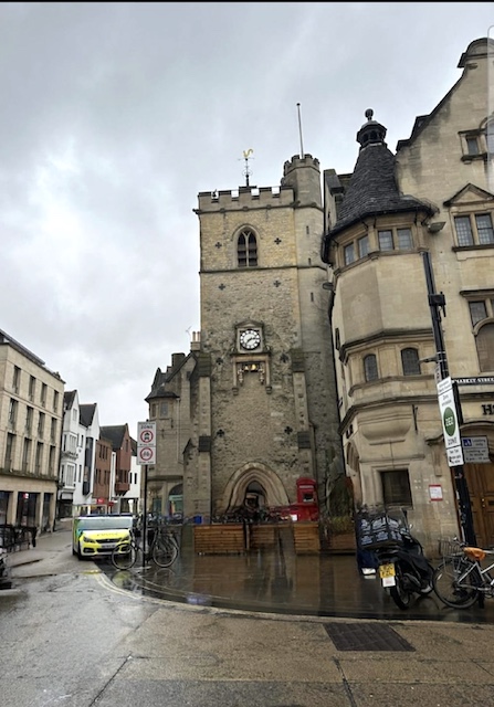 Torre Carfax Oxford