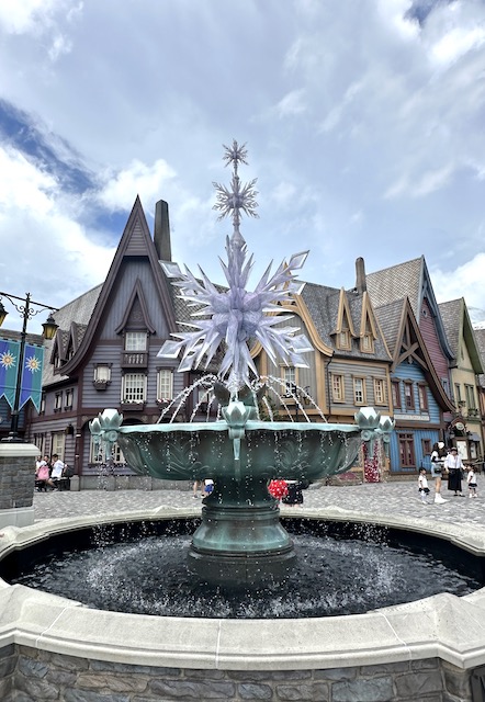 World Of Frozen Hong Kong