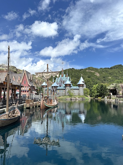 World of Frozen Hong Kong