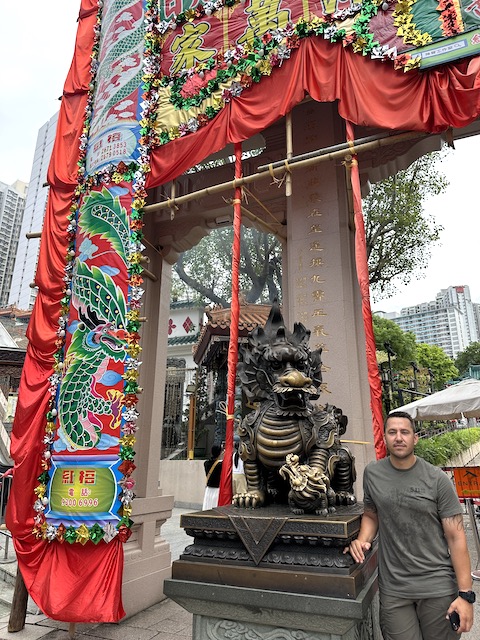 Wong Tai Sin Hong Kong