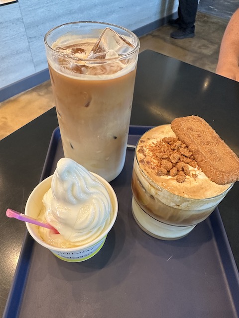 Cafeteria en busan