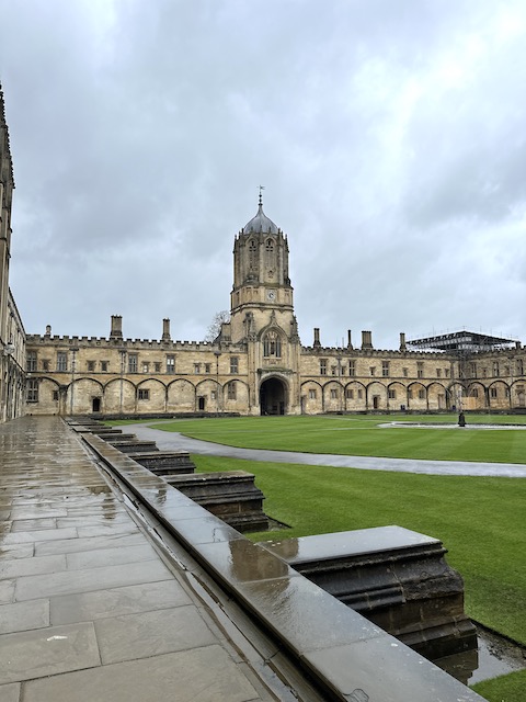 Christ Church.