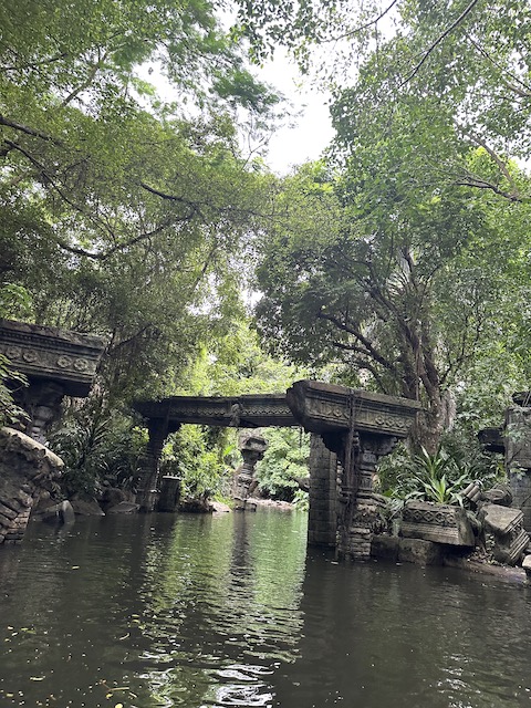 Jungle Cruise
