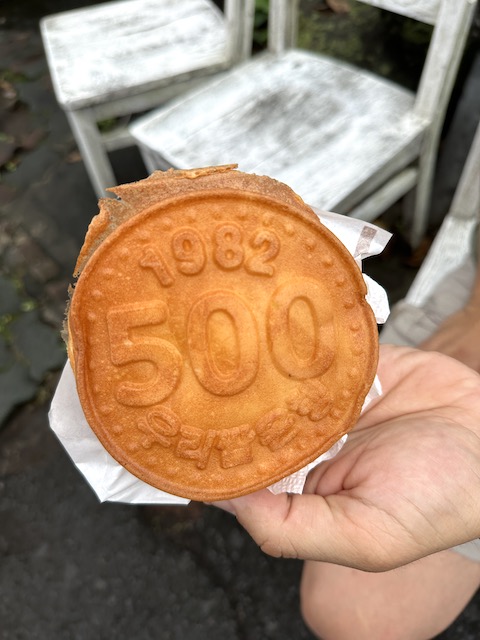 comida típica Corea del Sur