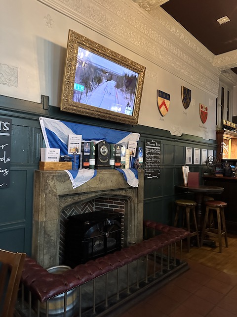 pubs Oxford