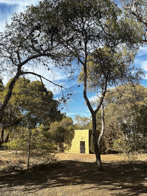 Bunkers Fuerte de Rostrogordo Melilla