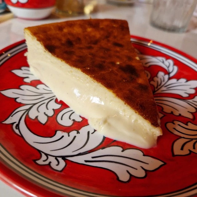Las mejores tartas de queso de Madrid Circolo Populare