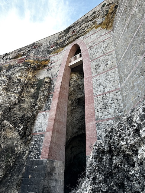 Cuevas del Conventico Melilla