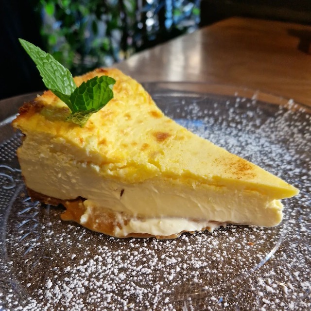las mejores tartas de queso de Madrid 