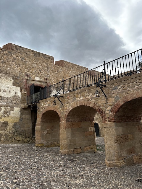 murallas melilla
