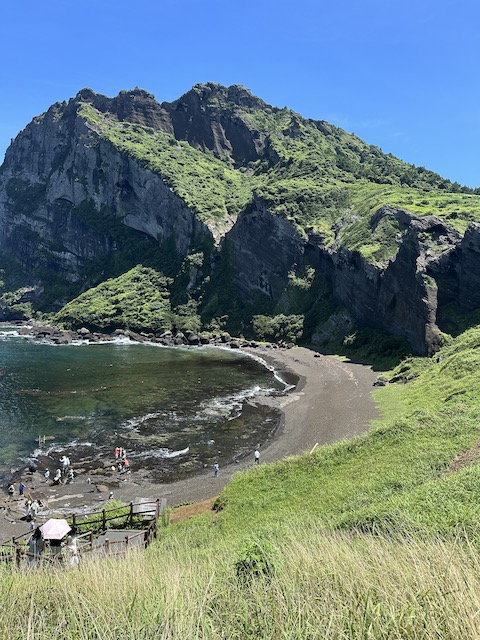 ISLA DE JEJU COREA DEL SUR