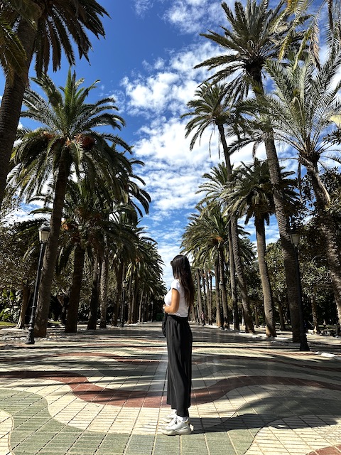 Parque Hernández Melilla
