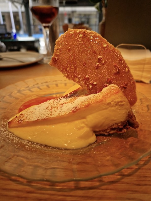 tarta de queso cañadlo
