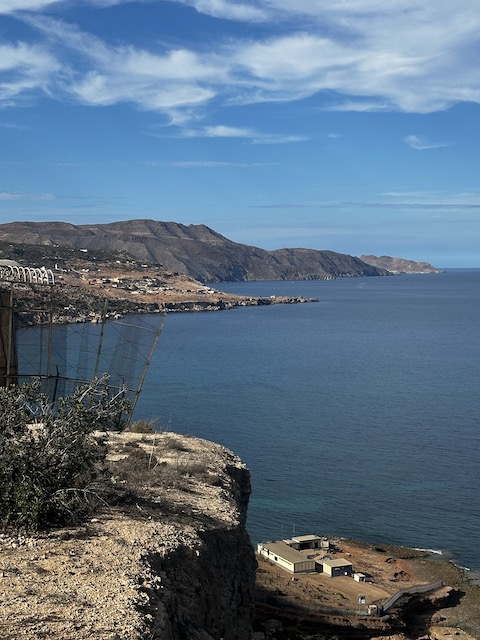 Acantilados de Aguadú