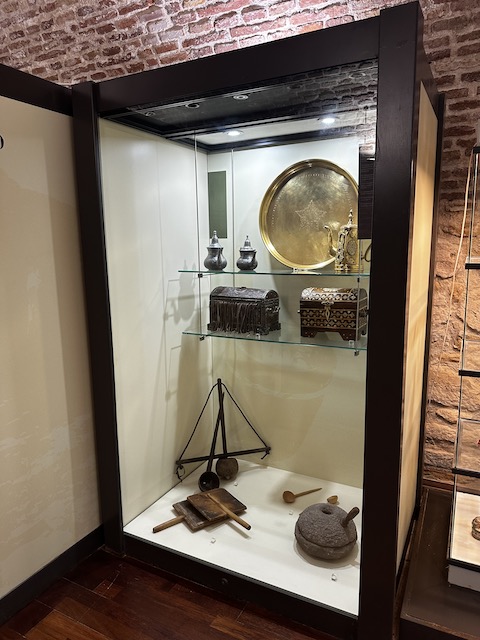 museo arqueológico de Melilla