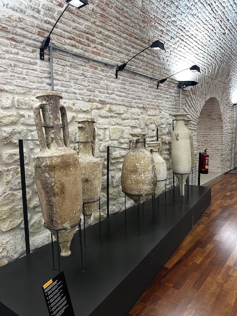 museo arqueológico Melilla. Que ver en Melilla en dos días.