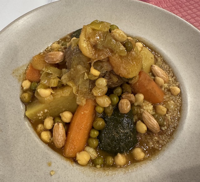 comida típica de Melilla