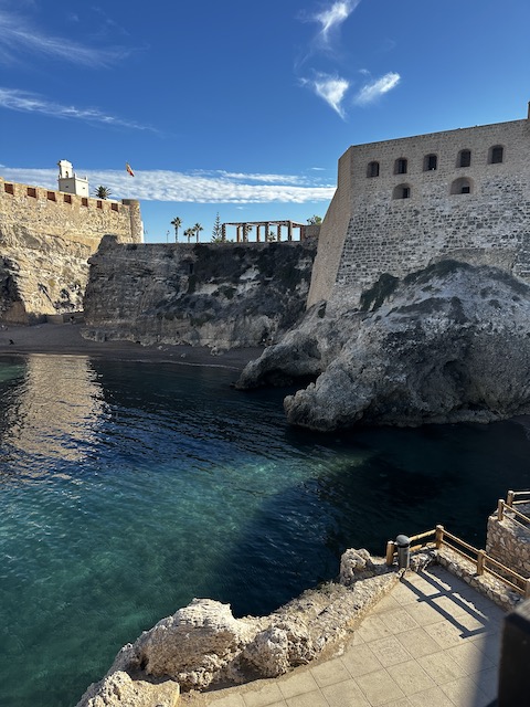 ensenada de los Galápagos Melilla
