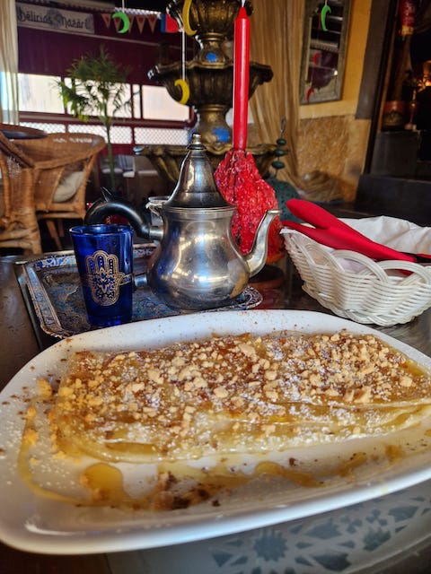 gastronomía Melilla
