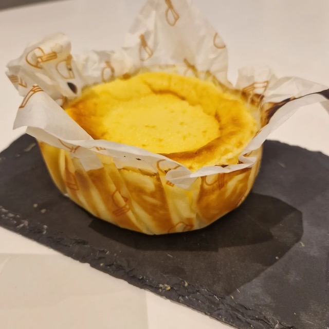 tarta papua madrid
