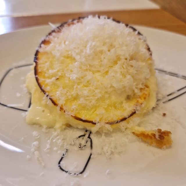 Las mejores tartas de queso de Madrid