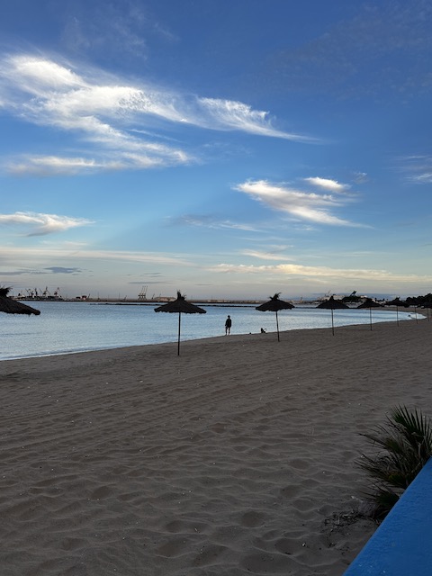 Playa Melilla