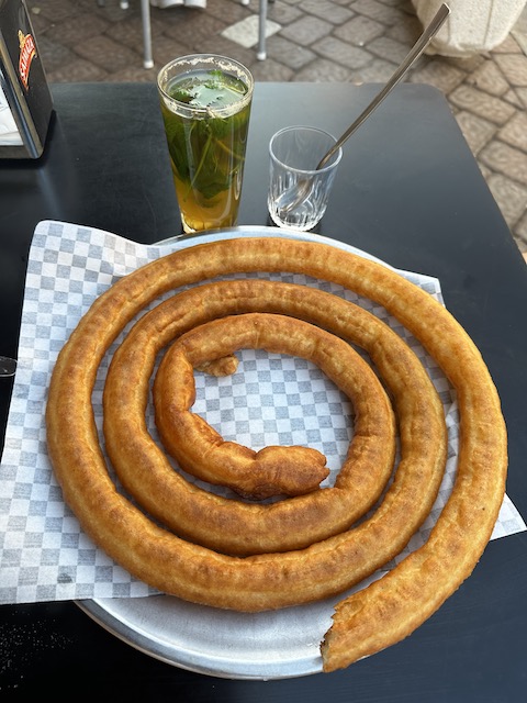 churros Melilla