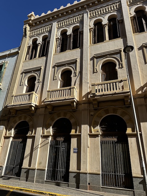 sinagoga Melilla. Que ver en Melilla en dos días