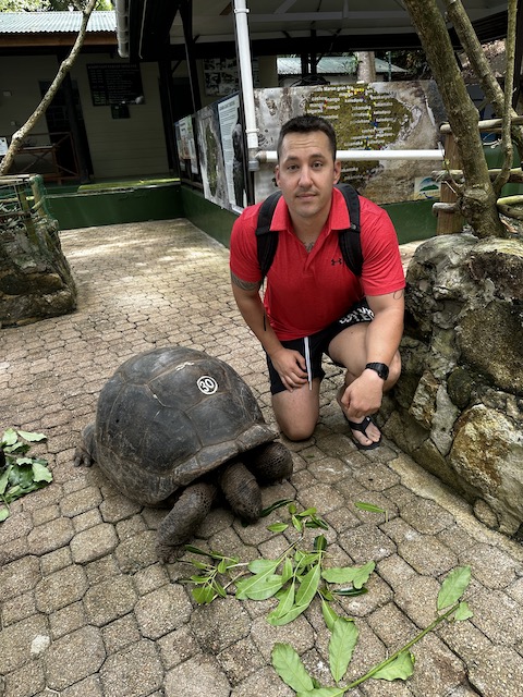 que ver en Seychelles 