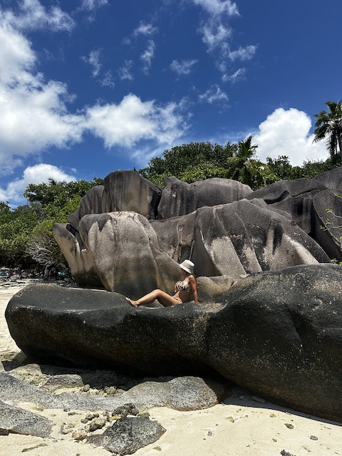 Anse Source DÁrgent 