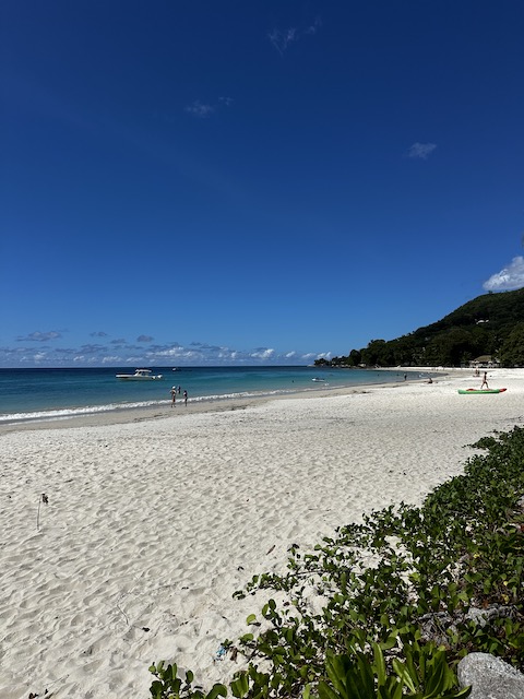 Beau Vallon Mahe Island Seychelles 