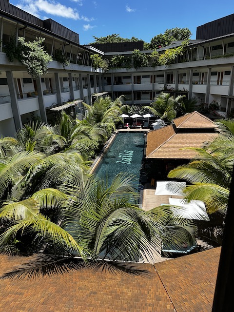 hotel Laila Seychelles 