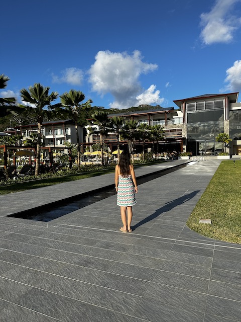 alojamiento en seychelles