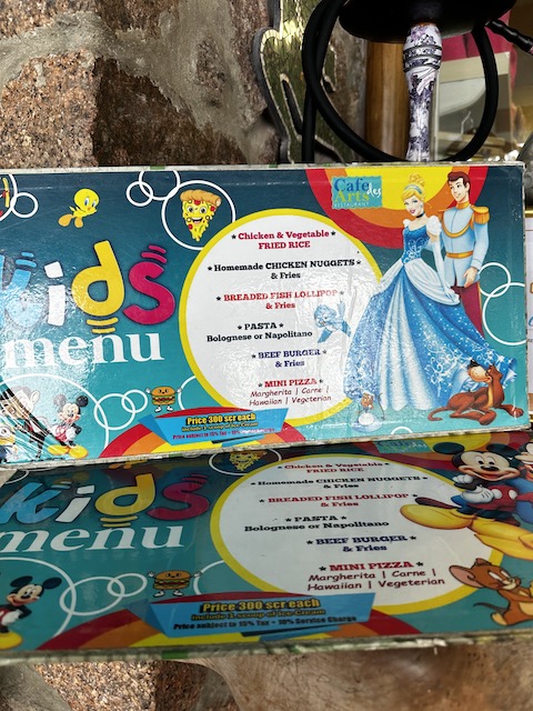 seychelles con niños
