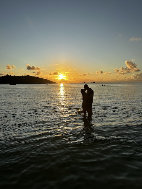 preparativos para viajar a Seychelles

