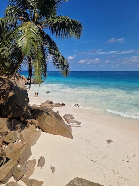 qué ver en Seychelles em 10 dias
