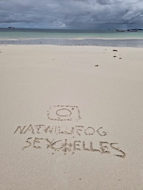 que ver en Seychelles