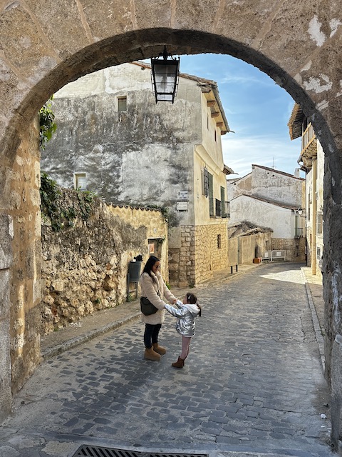 Arco de Santo Domingo Pastrana